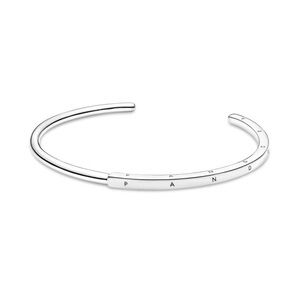 Pandora Silver Minimalist Bracelet